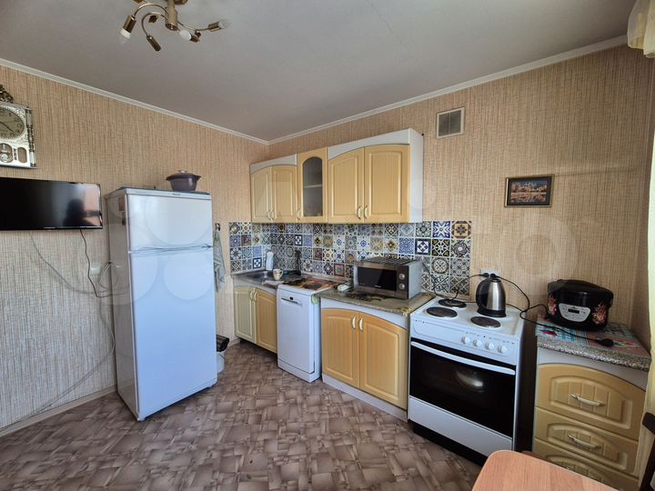 1-к. квартира, 45 м², 7/9 эт.