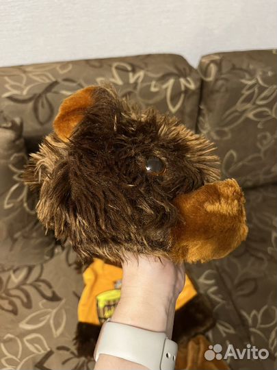 Новогодний костюм медведя