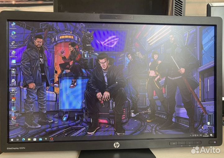 Монитор для компьютера