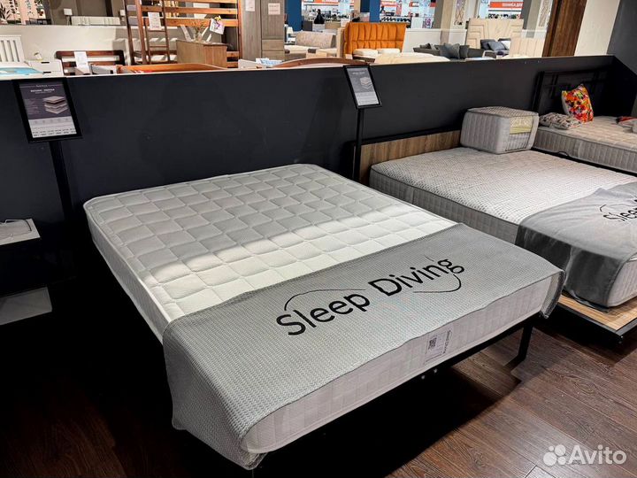 Матрас 160х200 Новый