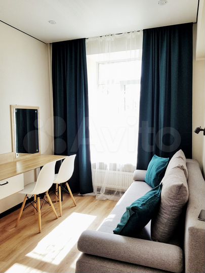 Квартира-студия, 16 м², 1/4 эт.