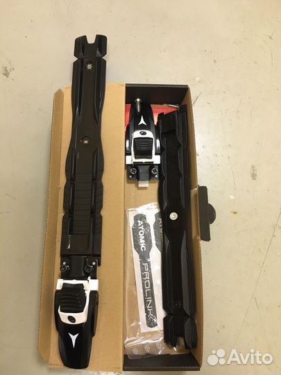 Крепления для лыж Prolink Pro skate
