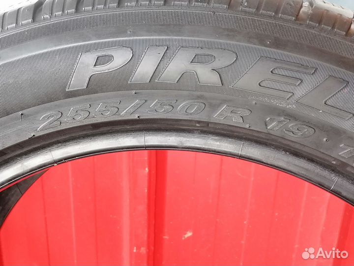 Pirelli Scorpion Ice&Snow 255/50 R19