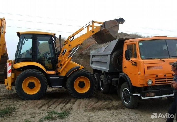 Щебень гранитный с доставкой