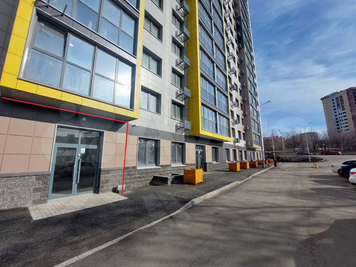 Свободного назначения, 140.48 м²