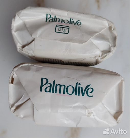 Винтажное мыло Palmolive лотом