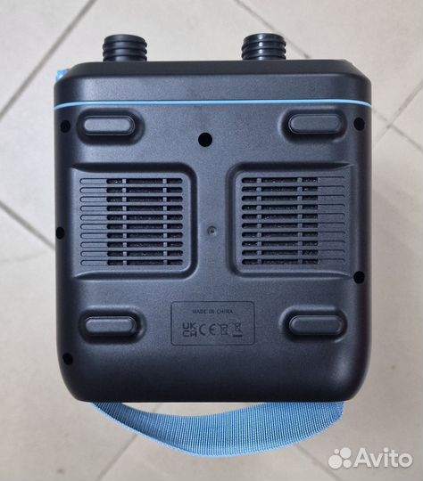 Электрический насос для пвх-лодки и SUP-доски