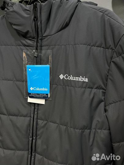 Двухсторонняя куртка Columbia для стильных образов