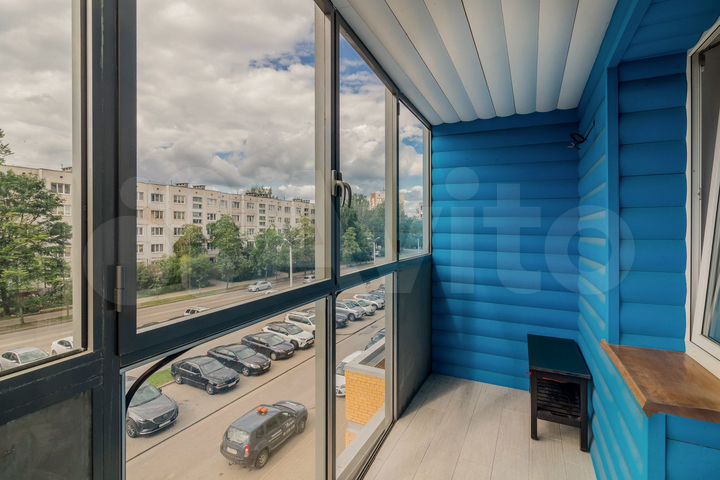 3-к. квартира, 126,1 м², 3/10 эт.