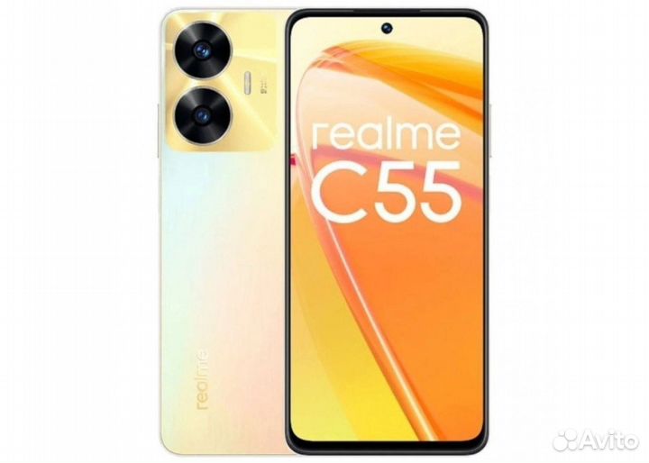 realme C55, 8/256 ГБ