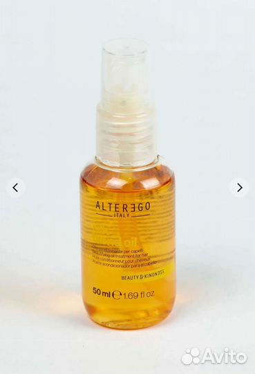 Масло лля волос