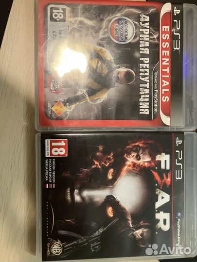 Игры для ps3, ps4 и ps5