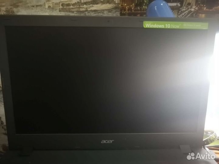 Ноутбук acer