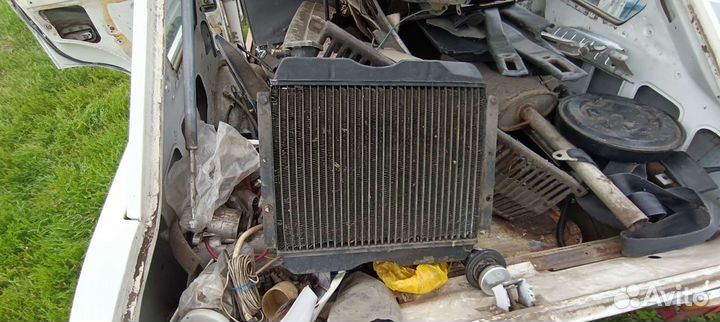 Радиатор москвич радиатор кондиционера ваз