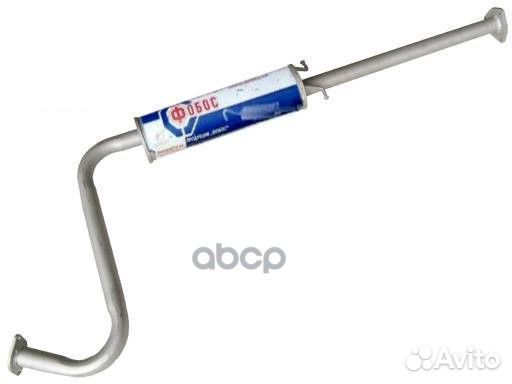 Резонатор Chevrolet Lanos (без катализатора) Фобос