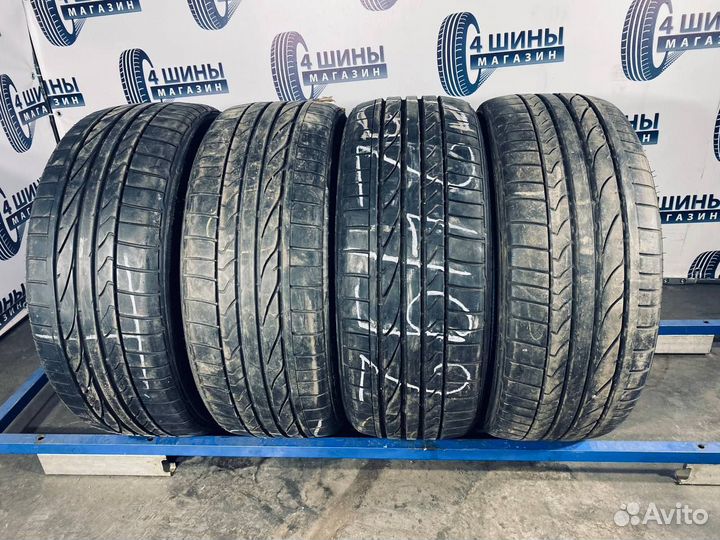 Bridgestone Potenza RE050A 205/45 R17 88V