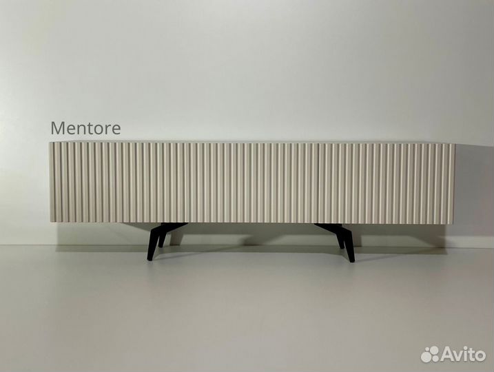 Тумба тв Bravo на опорах (с тест-драйвом)