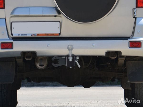 Фаркоп УАЗ Patriot (2014-2022)