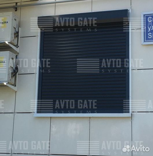 Рольставни