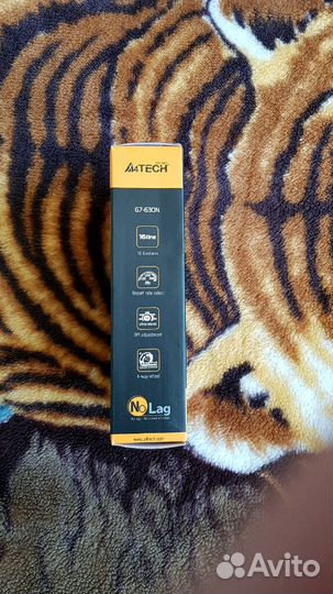 Беспроводная мышь, новая в запечатанной упаковке