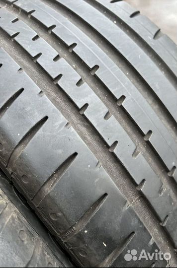 Continental ContiSportContact 2 205/55 R16