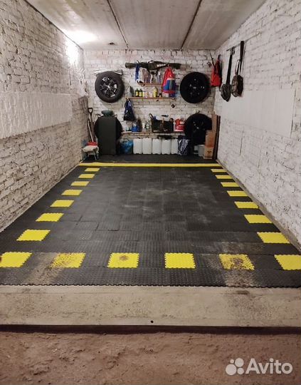 Пвх плитка 500x1295