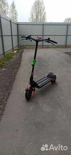 Электросамокат falcon zero 10X