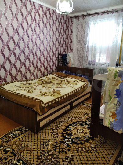 2-к. квартира, 58,5 м², 3/5 эт.