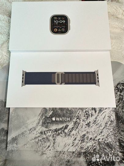 Apple Watch Ultra 2