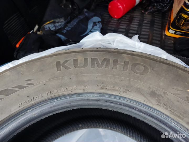 Kumho Crugen HP91 285/60 R18