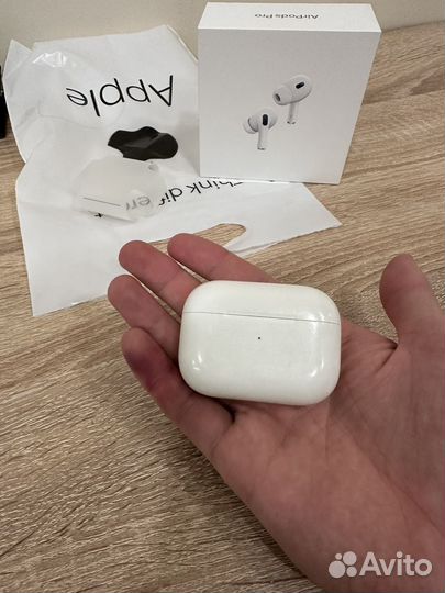 Airpods pro наушники
