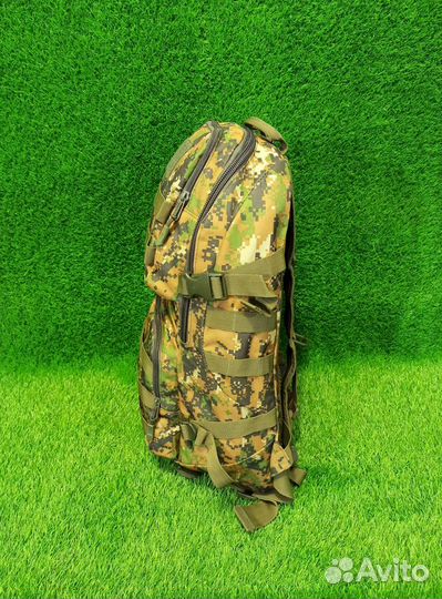 Тактический рюкзак 35л. Mr. Martin 5023 Пиксель Ци