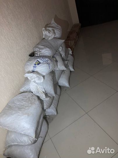 Строительные материалы остатки