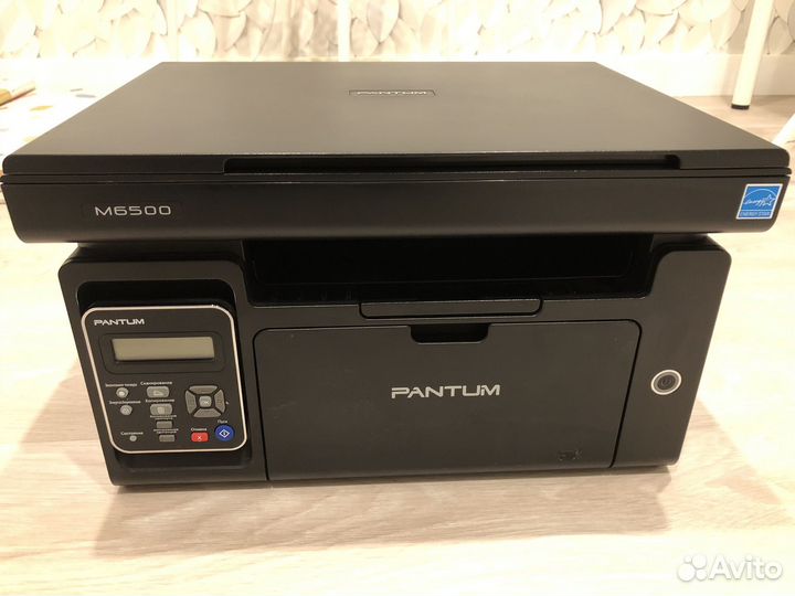 Мфу лазерное Pantum M6500