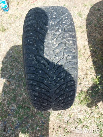 Nokian Tyres Hakkapeliitta 9 235/55 R17