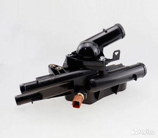 Корпус термостата 25600-2G400 Huindai Kia