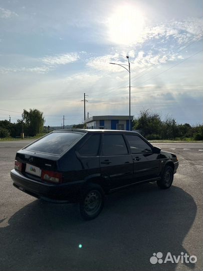 ВАЗ 2114 Samara 1.6 МТ, 2013, 231 000 км