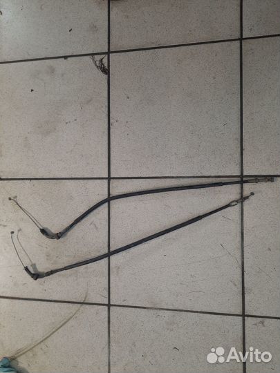 Троса газа Honda vf 1000