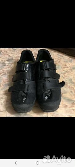 Велотуфли specialized MTB