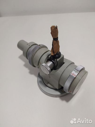 Микроскоп, изо-1