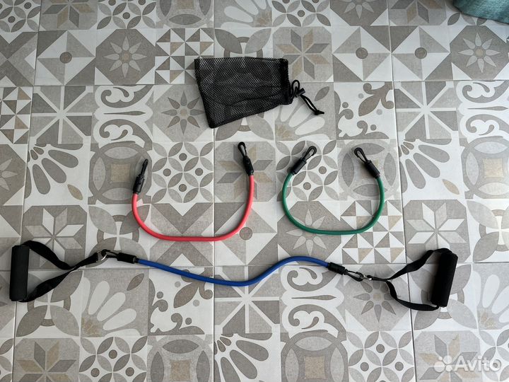 Эспандеры для фитнеса