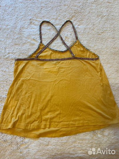 Топ C&A новый, модал, р.48