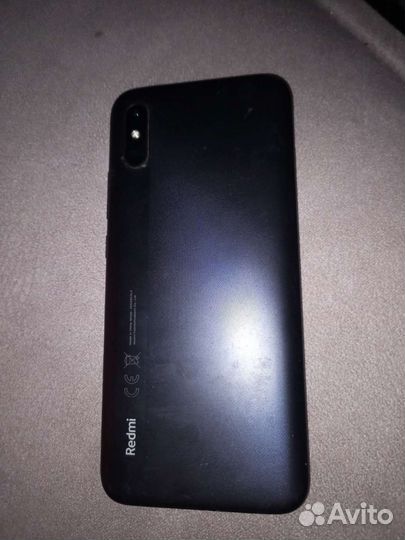 Телефон xiaomi redmi note 9