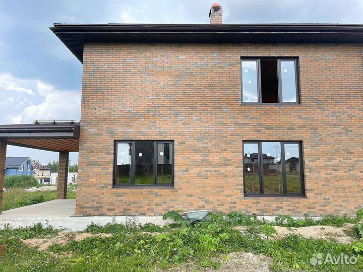 Остекление веранд фото