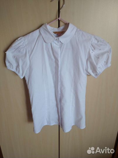 Рубашка с коротким рукавом