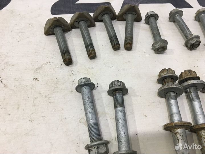 Комплект болтов задней подвески Bmw X3 F25 N20B20A
