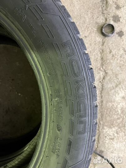 Nokian Tyres Hakkapeliitta 7 SUV 235/55 R19 101G