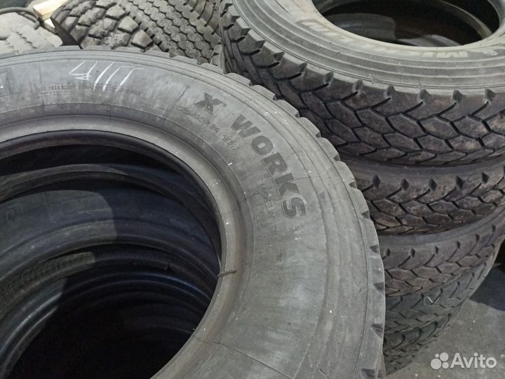 Грузовые шины 325/95R24