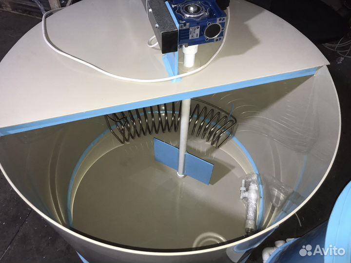 Охладитель молока