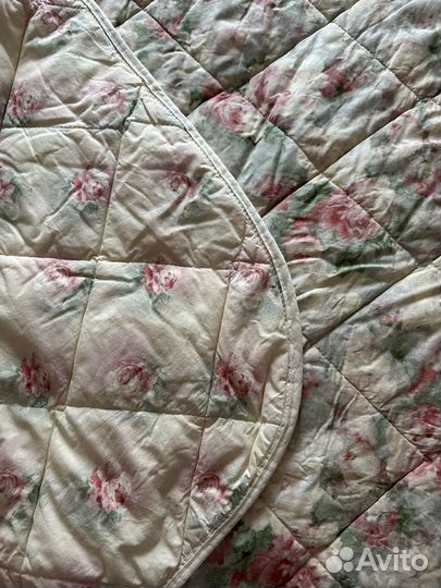 Покрывало на кровать евро